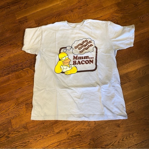 Universal Studios Simpson’s graphic tee - Picture 1 of 3